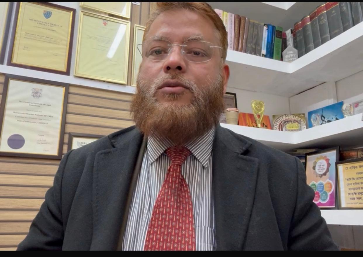 President BLA UK